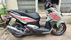 Yên Xe Thể Thao Vario Ngầu _ VARIO-G06-BLACK
