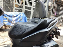 Yên xe tựa bật tiện ích cho vario150 125 160 _ VARIO-TL03-BLACK