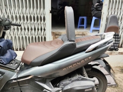 Yên xe tựa bật cho xe Airblade_AB-TL03-Brown