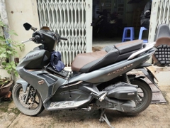 Yên xe tựa bật cho xe Airblade_AB-TL03-Brown