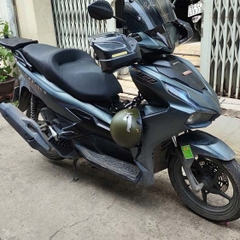 Yên xe độ air blade kiểu dáng đơn giản êm ái _ AB-G15-BLACK