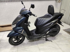 Yên Xe Tựa Lưng Tháo Rời Cho Yamaha FreeGo_Frego-TL02-BLACK