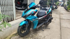 Yên Xe Kiểu Xe NVXV1 V2 V3 Thể Thao - Đen Cờ Ý _ NVX-G06-BLACK