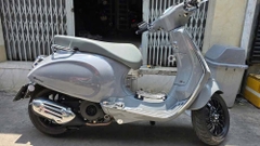 Yên 2 Tầng Vespa Cao Cấp - Phối màu theo yêu cầu _ VESPA-V13-BROWN