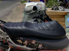 Yên 2 Tầng Vespa Cao Cấp - Kiểu dáng độc đáo _ VESPA-V14