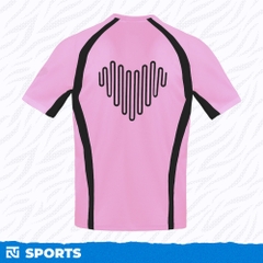 Áo T-Shirt Pickleball Kamito Tiamo