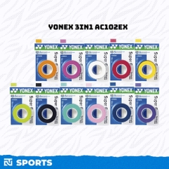 Quấn cán yonex 3in1