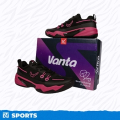 Giày Pickleball Wika Vanta navy