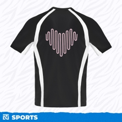 Áo T-Shirt Pickleball Kamito Tiamo