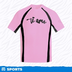 Áo T-Shirt Pickleball Kamito Tiamo