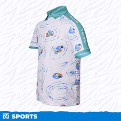 Áo Polo Pickleball Kamito Brilliant V1
