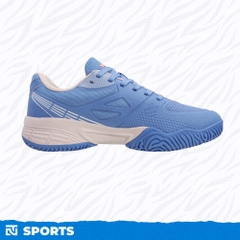 Giày Pickleball Zocker Aspire Speed - Xanh/Tím