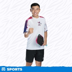 Áo T-Shirt Pickleball Kamito Alpha V1