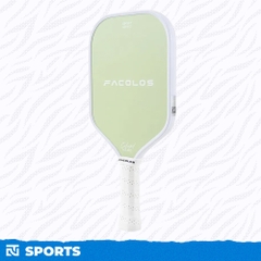 Vợt Pickleball Facolos Kids Series - Little Champions - Bright Mint
