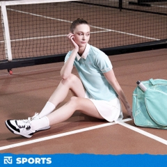 Áo Polo Pickleball Trình Nữ 1