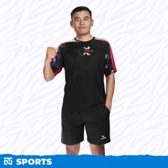 Áo T-Shirt Pickleball Kamito Alpha V1