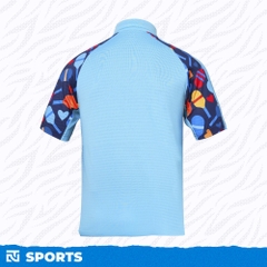 Áo Polo Pickleball Kamito Mono V2