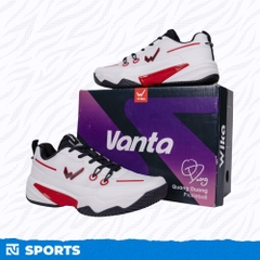 Giày Pickleball Wika Vanta navy