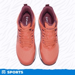 Giày Pickleball/Tennis Nam Lotto Eduardo ‘Red’