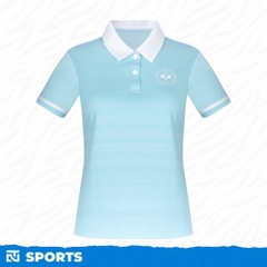 Áo Polo Pickleball Trình Nữ 1