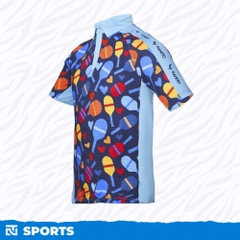 Áo Polo Pickleball Kamito Mono V2