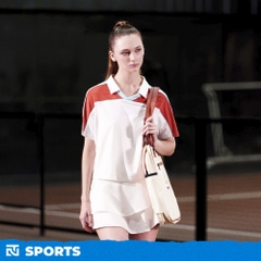 Áo Polo Pickleball Trình Nữ 2