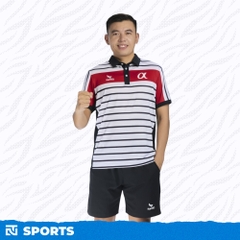 Áo Polo Pickleball Kamito Alpha V1