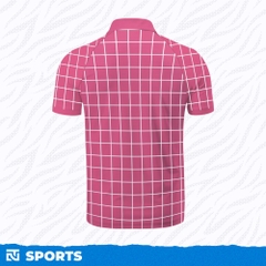 Áo Polo Pickleball Kamito Alpha V2