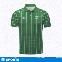 Áo Polo Pickleball Kamito Alpha V2