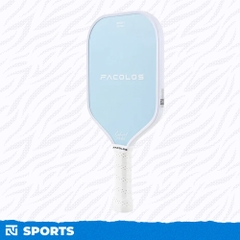 Vợt Pickleball Facolos Kids Series - Little Champions - Bright Mint