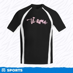 Áo T-Shirt Pickleball Kamito Tiamo