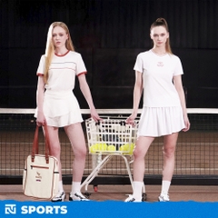 Áo Tshirt Pickleball Trình Nữ 2