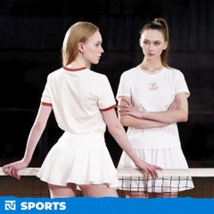 Áo Tshirt Pickleball Trình Nữ 1