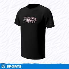 Áo T-Shirt Pickleball Kamito Peace Love