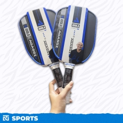 JOOLA Agassi Pro V Andre Agassi – Royal Blue (14mm & 16mm)
