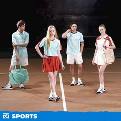 Áo Polo Pickleball Trình Nữ 2