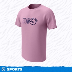 Áo T-Shirt Pickleball Kamito Peace Love
