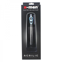 Máy Tập Dương Vật Xmen Tự Động - Tăng Kích Thước Cậu Nhỏ Bằng Pin