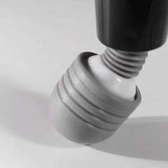Chày Rung Exclusive Angle (Rung Cực Mạnh, Màn Hình LED Hiển Thị & Đầu Silicon Tháo Rời Bẻ 360°)