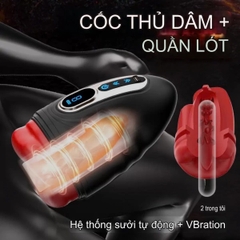 Âm Đạo Giả Miệng Cực Khoái 10 chế độ