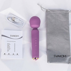 Máy Massage Điểm G Svakom Mini Emma Neo Điều Khiển Qua Điện Thoại