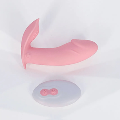 Máy Massage Quần Lót Butterfly Siêu Mềm Điều Khiển Từ Xa