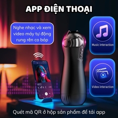 Cốc Thủ Dâm Jiuai Catwoman