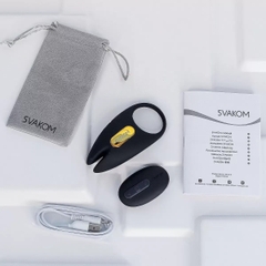 Vòng Đeo Dương Vật Svakom Winni 2 Pin Sạc Chuẩn USA