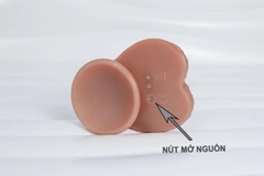 Dương Vật Giả Có Đế Rung Thụt – Phát Nhiệt Pin Sạc Cực Mạnh Mẽ