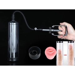 Máy Tập Dương Vật Men Powerup Bơm Ta