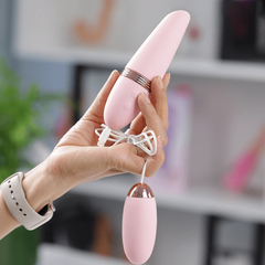 Manmiao LILO Trứng Rung 4 In 1 Đa Chức Năng Độc Đáo