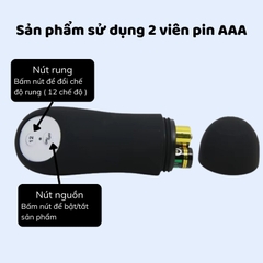 Trứng Rung Hậu Môn Pretty Love Hình Dương Vật
