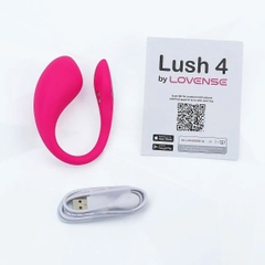 Trứng Rung Cao Cấp Lovense Lush 4 – Xóa Tan Khoảng Cách Yêu Xa