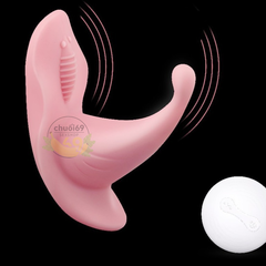 Máy Rung Gắn Đồ Lót Điều Khiển Từ Xa Kín Đáo Nơi Công Cộng